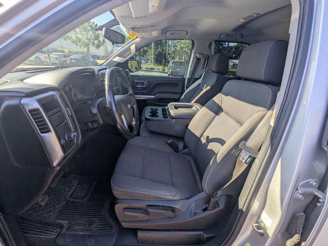 used 2019 Chevrolet Silverado 1500 LD car, priced at $19,849