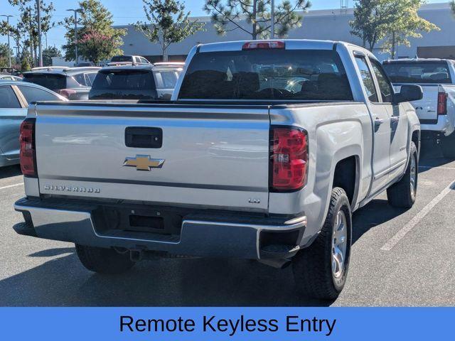 used 2019 Chevrolet Silverado 1500 LD car, priced at $19,849
