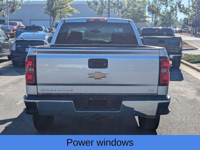 used 2019 Chevrolet Silverado 1500 LD car, priced at $19,849