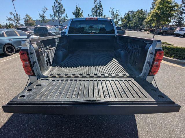 used 2019 Chevrolet Silverado 1500 LD car, priced at $19,849