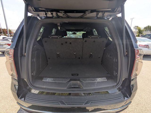 used 2022 Chevrolet Tahoe car, priced at $53,685