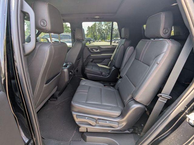used 2022 Chevrolet Tahoe car, priced at $53,685