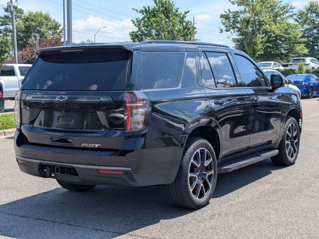 used 2022 Chevrolet Tahoe car, priced at $53,685