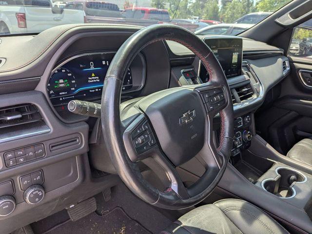 used 2022 Chevrolet Tahoe car, priced at $53,685