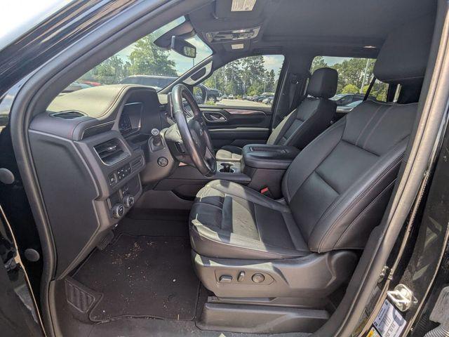 used 2022 Chevrolet Tahoe car, priced at $53,685