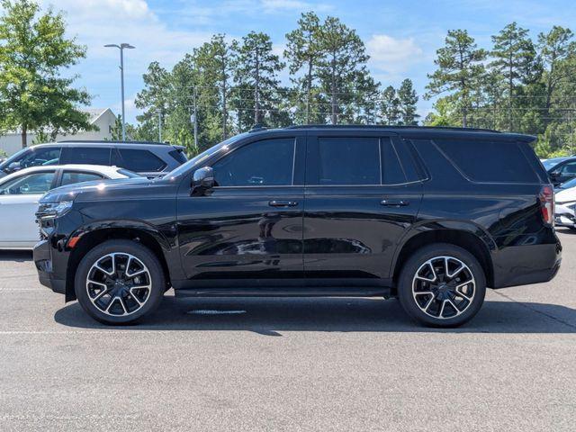 used 2022 Chevrolet Tahoe car, priced at $53,685