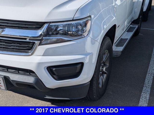 used 2017 Chevrolet Colorado car, priced at $22,810