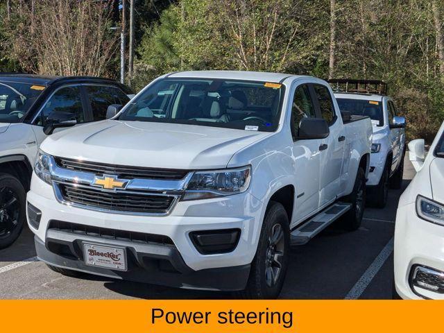 used 2017 Chevrolet Colorado car, priced at $22,810