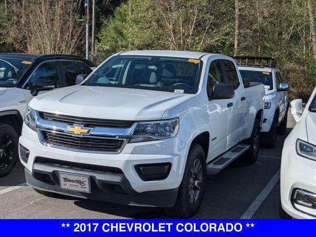 used 2017 Chevrolet Colorado car, priced at $22,810