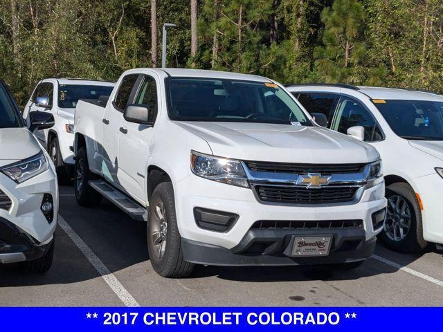 used 2017 Chevrolet Colorado car, priced at $22,810