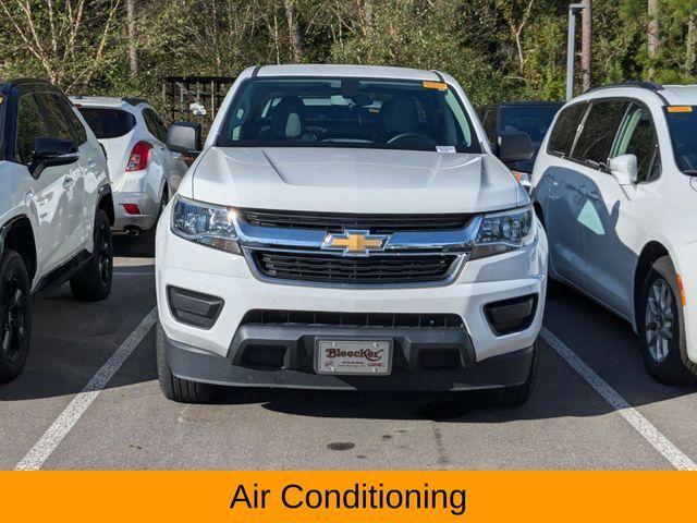 used 2017 Chevrolet Colorado car, priced at $22,810