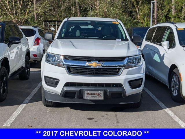 used 2017 Chevrolet Colorado car, priced at $22,810