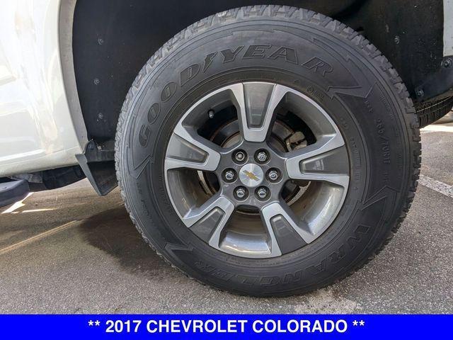 used 2017 Chevrolet Colorado car, priced at $22,810