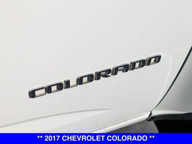 used 2017 Chevrolet Colorado car, priced at $22,810