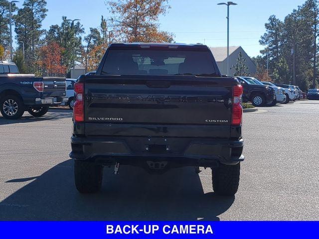 new 2025 Chevrolet Silverado 1500 car, priced at $54,895