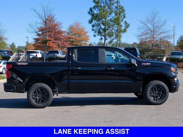 new 2025 Chevrolet Silverado 1500 car, priced at $54,895