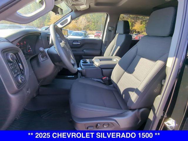 new 2025 Chevrolet Silverado 1500 car, priced at $54,895