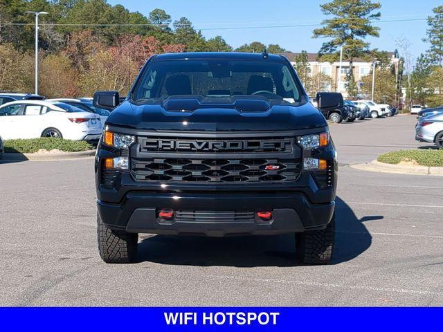 new 2025 Chevrolet Silverado 1500 car, priced at $54,895