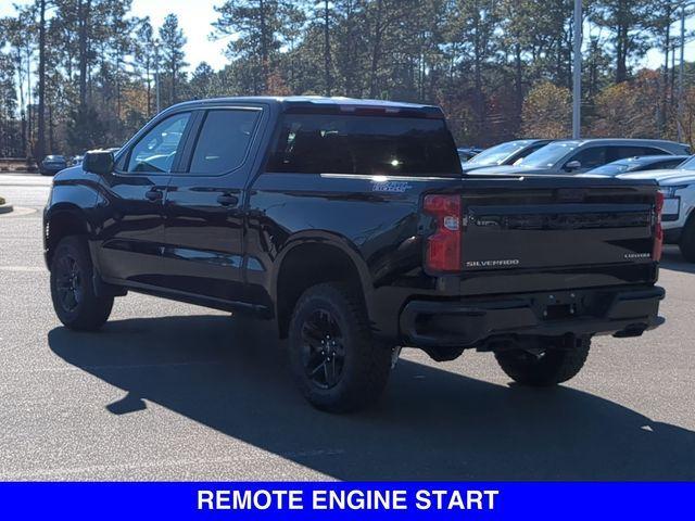 new 2025 Chevrolet Silverado 1500 car, priced at $54,895