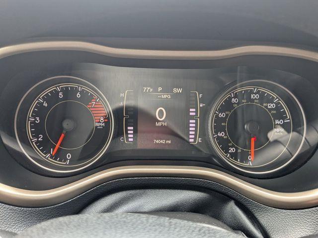 used 2018 Jeep Cherokee car, priced at $15,590