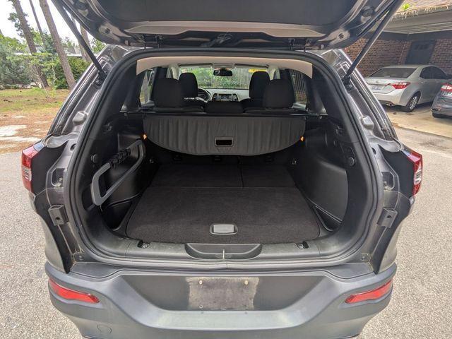 used 2018 Jeep Cherokee car, priced at $15,113