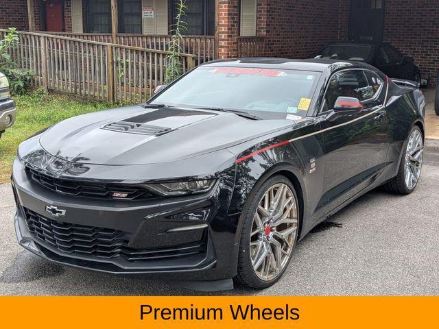 used 2019 Chevrolet Camaro car, priced at $34,965
