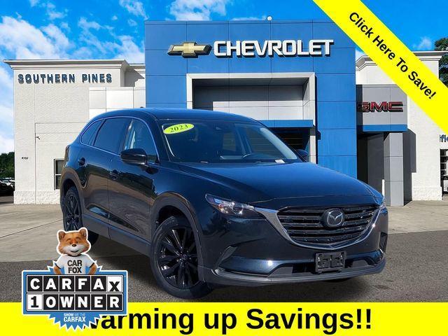 used 2023 Mazda CX-9 car, priced at $26,168