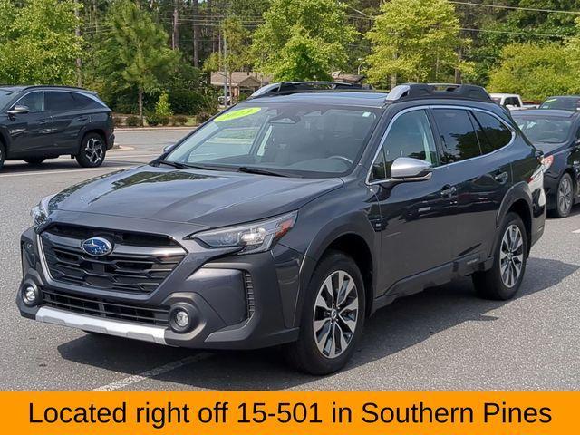 used 2023 Subaru Outback car, priced at $30,952