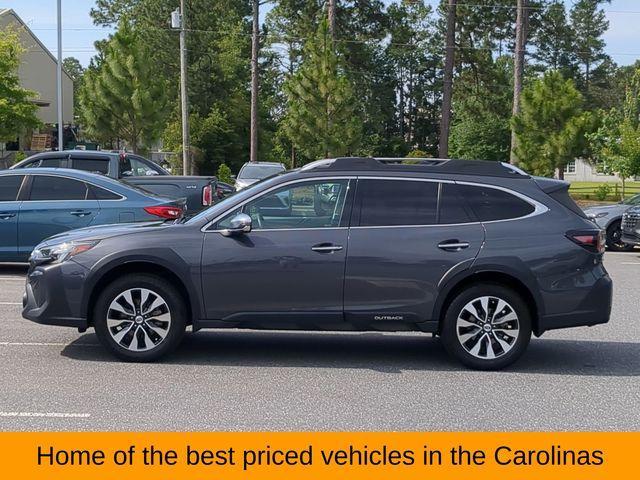 used 2023 Subaru Outback car, priced at $30,952