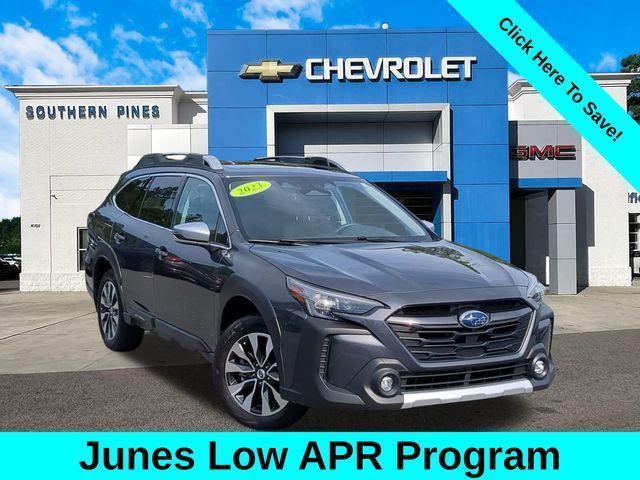 used 2023 Subaru Outback car, priced at $32,340
