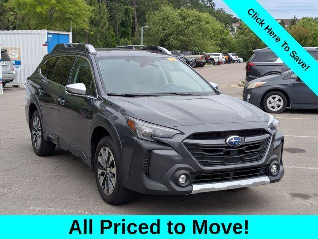 used 2023 Subaru Outback car, priced at $33,199