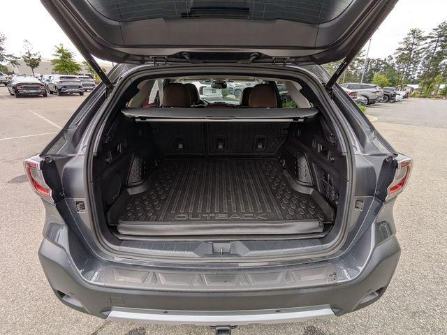 used 2023 Subaru Outback car, priced at $33,199