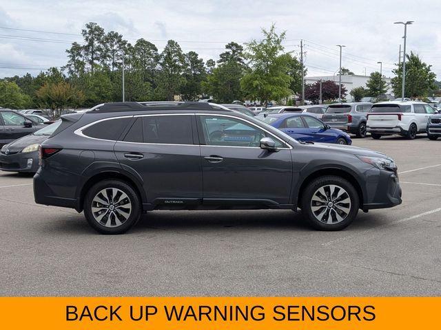 used 2023 Subaru Outback car, priced at $33,199