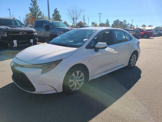 used 2022 Toyota Corolla car, priced at $16,550