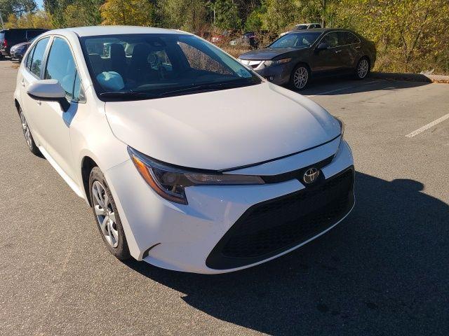 used 2022 Toyota Corolla car, priced at $16,550