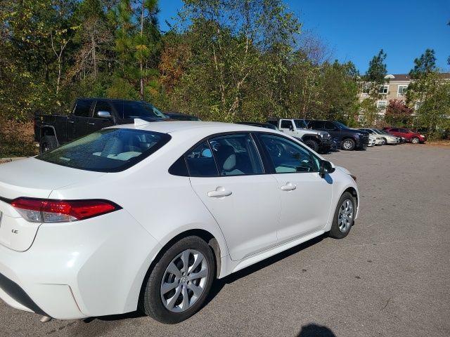 used 2022 Toyota Corolla car, priced at $16,550