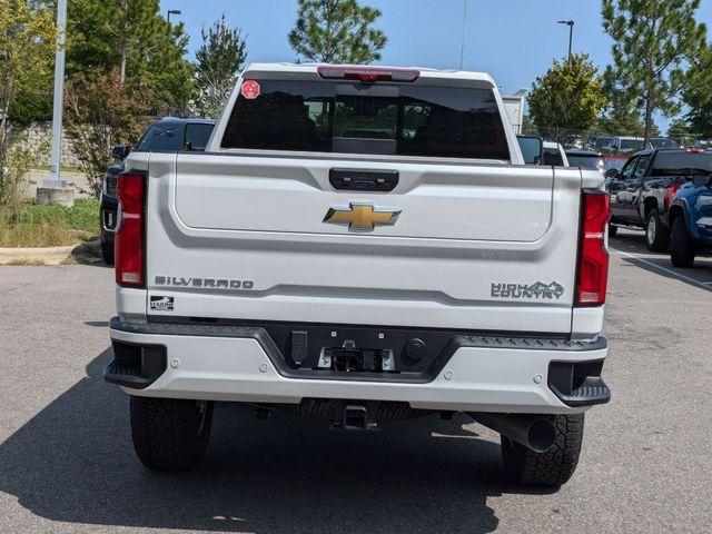 new 2024 Chevrolet Silverado 2500 car, priced at $81,908