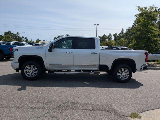 new 2024 Chevrolet Silverado 2500 car, priced at $81,908