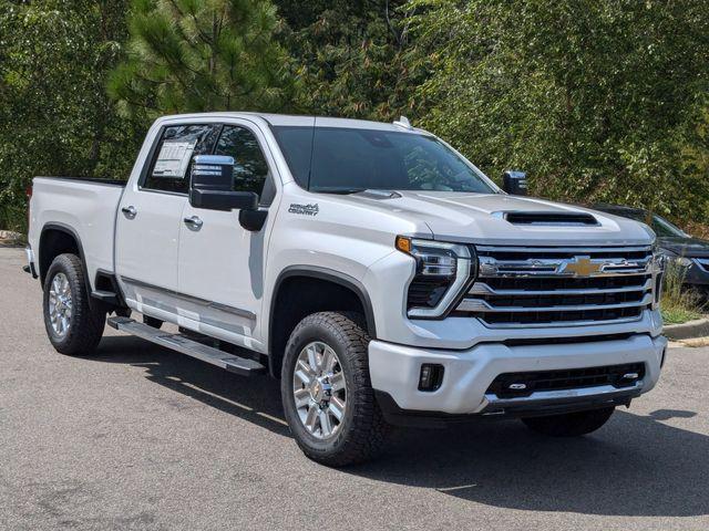 new 2024 Chevrolet Silverado 2500 car, priced at $81,908