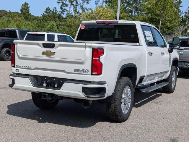 new 2024 Chevrolet Silverado 2500 car, priced at $81,908