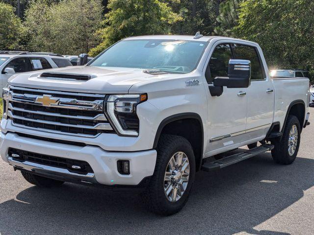 new 2024 Chevrolet Silverado 2500 car, priced at $81,908