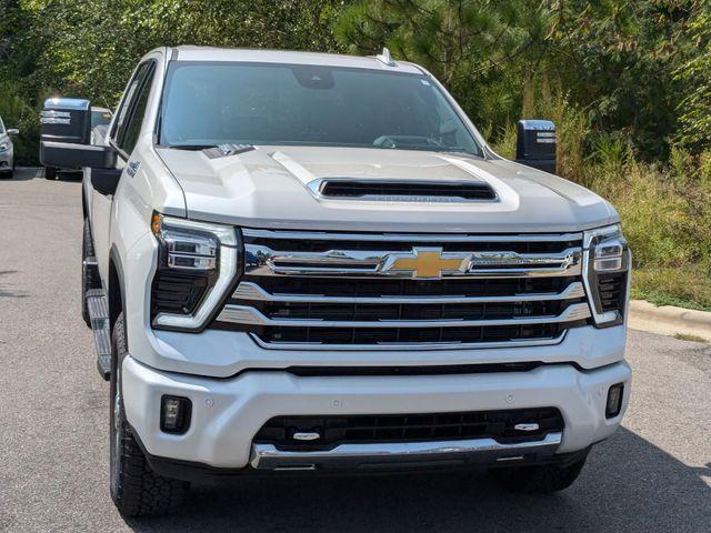 new 2024 Chevrolet Silverado 2500 car, priced at $81,908