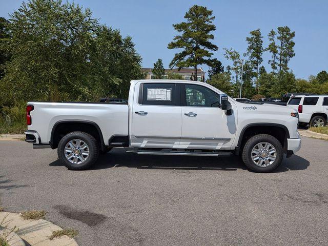 new 2024 Chevrolet Silverado 2500 car, priced at $81,908