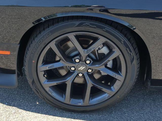 used 2021 Dodge Challenger car, priced at $25,686