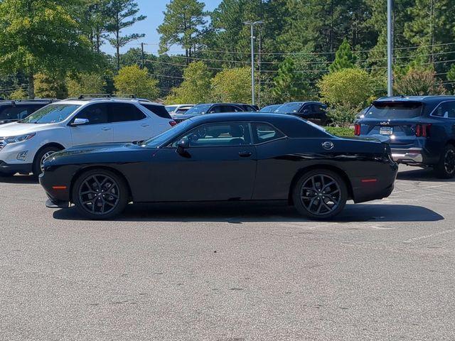 used 2021 Dodge Challenger car, priced at $25,686