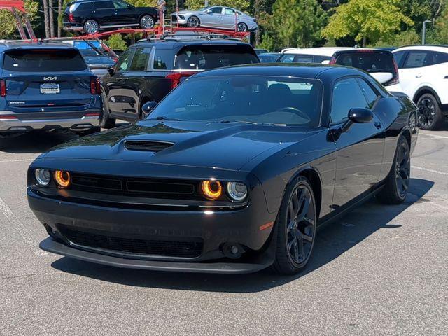 used 2021 Dodge Challenger car, priced at $25,686