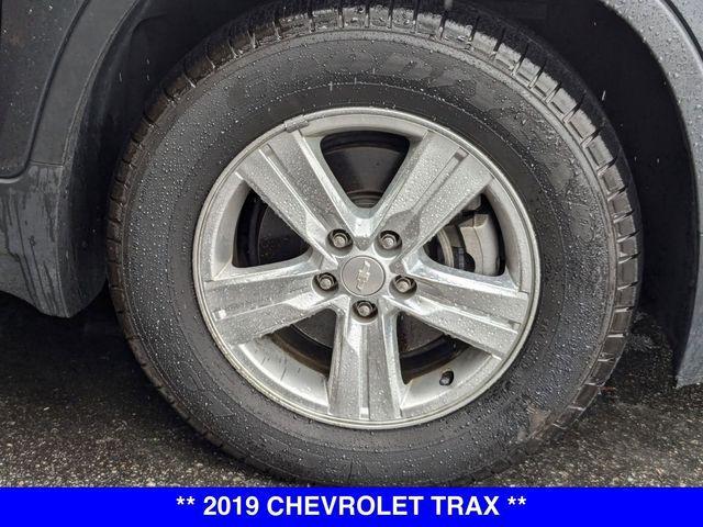 used 2019 Chevrolet Trax car, priced at $15,920