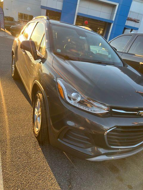 used 2019 Chevrolet Trax car, priced at $15,920