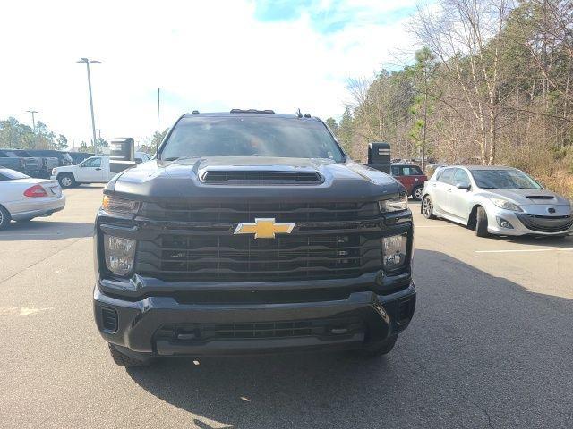 used 2024 Chevrolet Silverado 2500 car, priced at $55,586