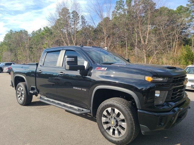 used 2024 Chevrolet Silverado 2500 car, priced at $55,586